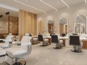 Luxus Friseursalon im Herzen Wiens, Top Lage &...