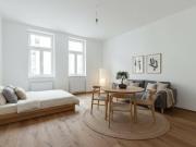 Luxus Garconniere im 3.Liftstock! Altbau Erstbezug im 5....