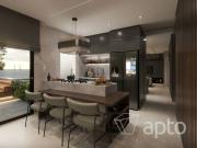 Luxus Garden | de 2 quartos com 106 m² | Rua Rubem...