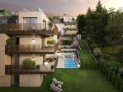 Luxus Garten Apartment mit beheizbarem Edelstahlpool