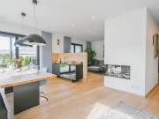 Luxus Garten Maisonette & Wellnessbereich mit Pool