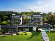 Luxus Gartenwohnung direkt am Wörthersee – privater...