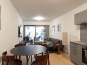 Luxus Gartenwohnung in exklusivem Neubau mit Concierge...