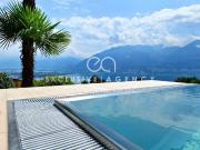Luxus Haus mit 10 Zimmer zu verkaufen in Minusio, Kanton...