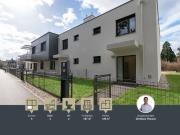 Luxus Haus mit 120 m2 zu vermieten Wien, Österreich