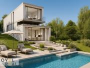 Luxus Haus mit 255 m2 zu verkaufen Wien, Bundesland Wien