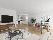 Luxus Haus mit 4 Zimmer zu verkaufen in Am See, 4A,...