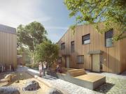 Luxus Haus mit 4 Zimmer zu verkaufen in Wien, Bundesland...