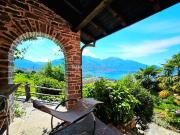 Luxus Haus mit 5 Zimmer zu verkaufen in Gordola, Kanton...