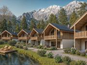 Luxus Haus mit 5 Zimmer zu verkaufen in Mühlbach am...