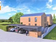 Luxus Haus mit 5 Zimmer zu verkaufen in Stangau, Österreich