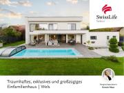 Luxus Haus mit 5 Zimmer zu verkaufen in Wels, Österreich