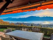 Luxus Haus mit 6 Zimmer zu verkaufen in Blonay, Kanton Waadt