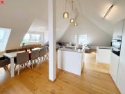Luxus Maisonette Penthousewohnung in perfekter Lage!