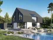 Luxus Neubau mit großem Grundstück, Doppelgarage und...