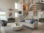 Luxus Penthouse am Spitalberg mit einzigartigem Garten &...