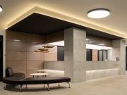 Luxus Penthouse mit beeindruckenden Außenbereichen