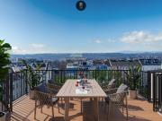 Luxus Penthouse mit Blick auf Schönbrunn!