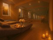 Luxus Penthouse mit exklusiven Highlights wie Indoor...