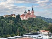 Luxus Penthouse Wohnung mit Blick auf die Basilika Maria...