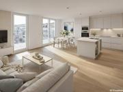 Luxus pur! Exklusiver 4 Zimmer Dachgeschoss Erstbezug...