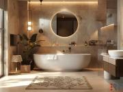 LUXUS PUR II IMPOSANTE DACHGESCHOSSWOHNUNG MIT EIGENER...