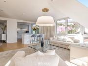 LUXUS, Ruhe, Fernblick| Große TERRASSE| BALKONE |...