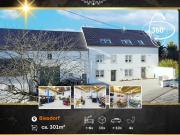 Luxus Sanierung Traum für Autoliebhaber Riesige Garage &...