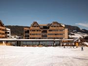 Luxus Suite direkt an der Skipiste
