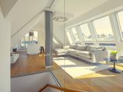 LUXUS TERRASSEN HIT 5 Zimmer ca. 182m² gew. NFL 2...