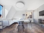 Luxus über den Dächern von Zürich mit privater Dachterrasse