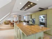 LUXUS ÜBER WIEN Dachterrasse DG Maisonette beim...