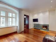 Luxus und Lage vereint – Stilvolle Stadtwohnung nahe...