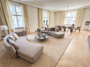 Luxusaltbauwohnung voll möbliert Top Lage zw. Oper,...