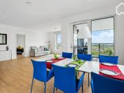 Luxusapartment mit fantastischem Blick auf die Innenstadt