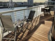 Luxusapartment mit Spreeblick