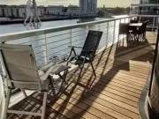 Luxusapartment mit Spreeblick