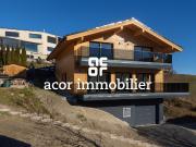 Luxuschalet mit 5,5 Zimmern in Lens – außergewöhnliche...