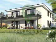 Luxusentwicklung in Aubonne – 4,5 Zimmer nicht geplant –...