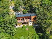 Luxusimmobilie Chalet mit 2 Wohnungen in Leysin