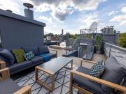 Luxuslage Schafberg: Einmalige Luxus Maisonette mit...