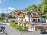 Luxusvilla am Sonnberg mit Blick über Kitzbühel