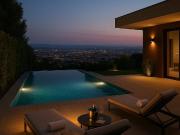 Luxusvilla in Premium Hanglage mit Panoramablick in Graz...