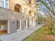 Luxuswohnung Brunnhaus Garten