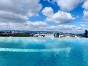 LUXUSWOHNUNG IM 26. STOCK MIT GIGANTISCHEM AUSBLICK
