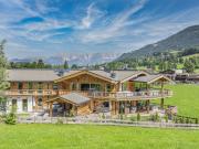 Luxuswohnung in unverbaubarer Toplage auf der Bichlalm