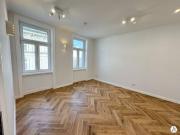 Luxuswohnung in zentraler Lage mit großer Loggia