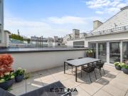 Luxuswohnung mit atemberaubendem Ausblick in der...