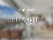 Luxuswohnung mit Blick auf See und Schloss