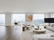 Luxuswohnung über den Dächern von Zürich